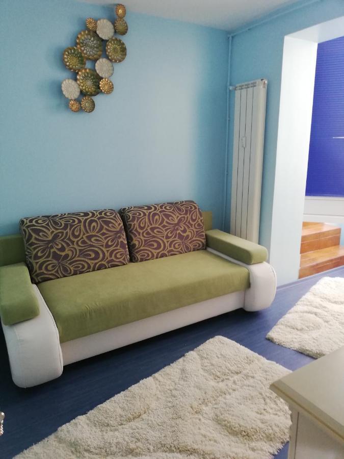 Penthouse Lux Apartment คอนสตันซา ภายนอก รูปภาพ