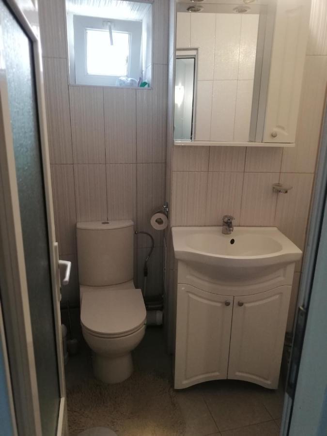 Penthouse Lux Apartment คอนสตันซา ภายนอก รูปภาพ