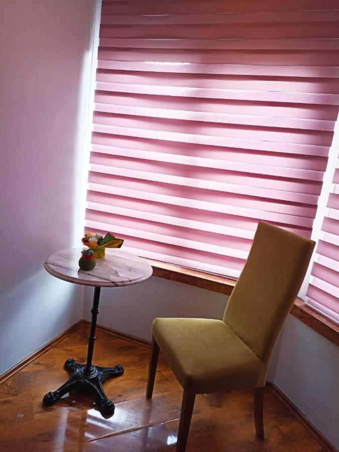 Penthouse Lux Apartment คอนสตันซา ภายนอก รูปภาพ
