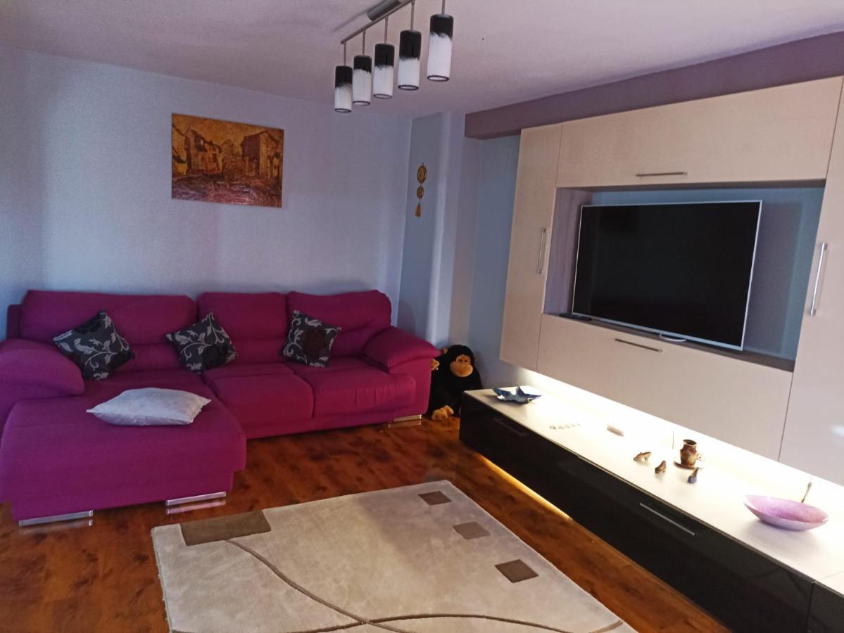 Penthouse Lux Apartment คอนสตันซา ภายนอก รูปภาพ